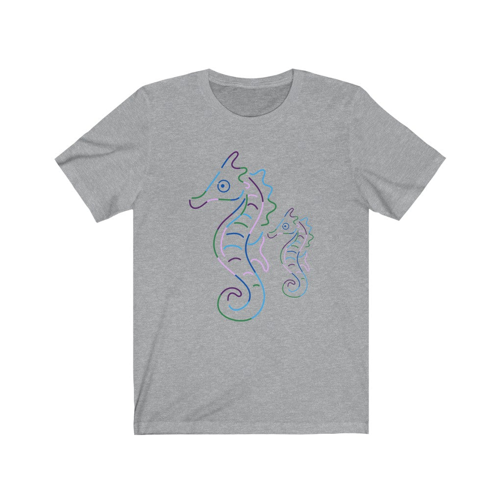 Seahorse T-shirt