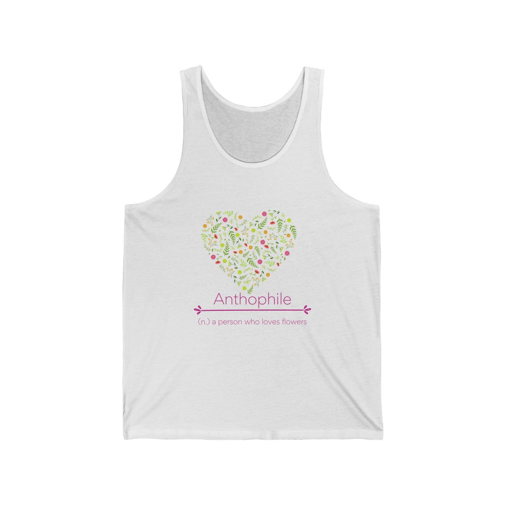 Anthophile Tank Top