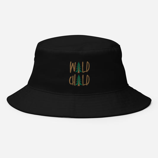 Wild Child Bucket Hat