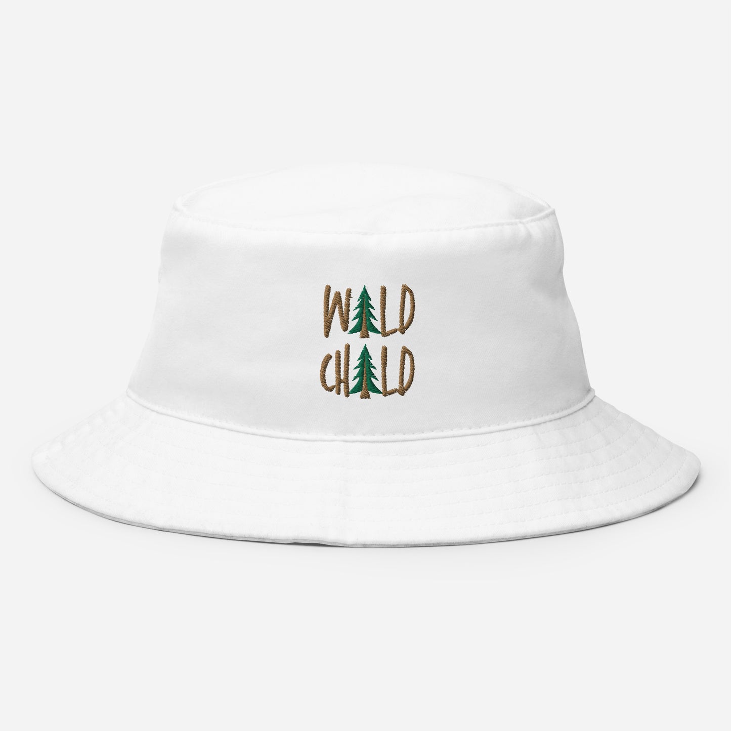 Wild Child Bucket Hat