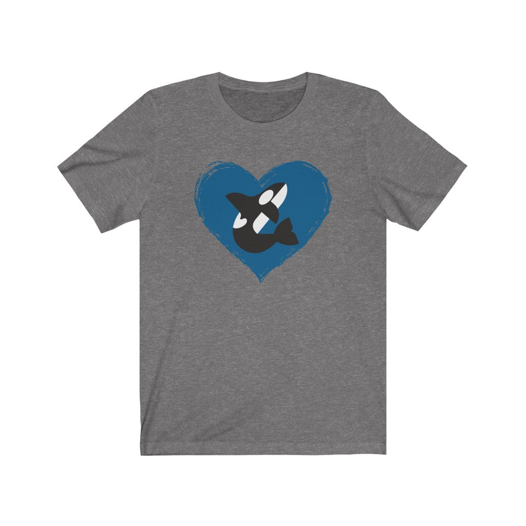 Orca Heart T-shirt