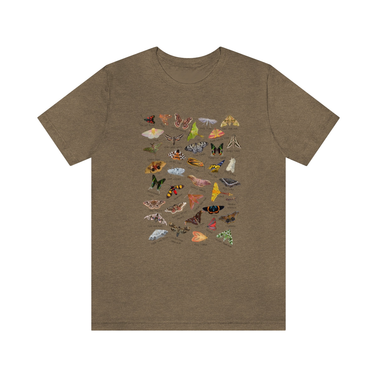 Marvelous Moths T-shirt