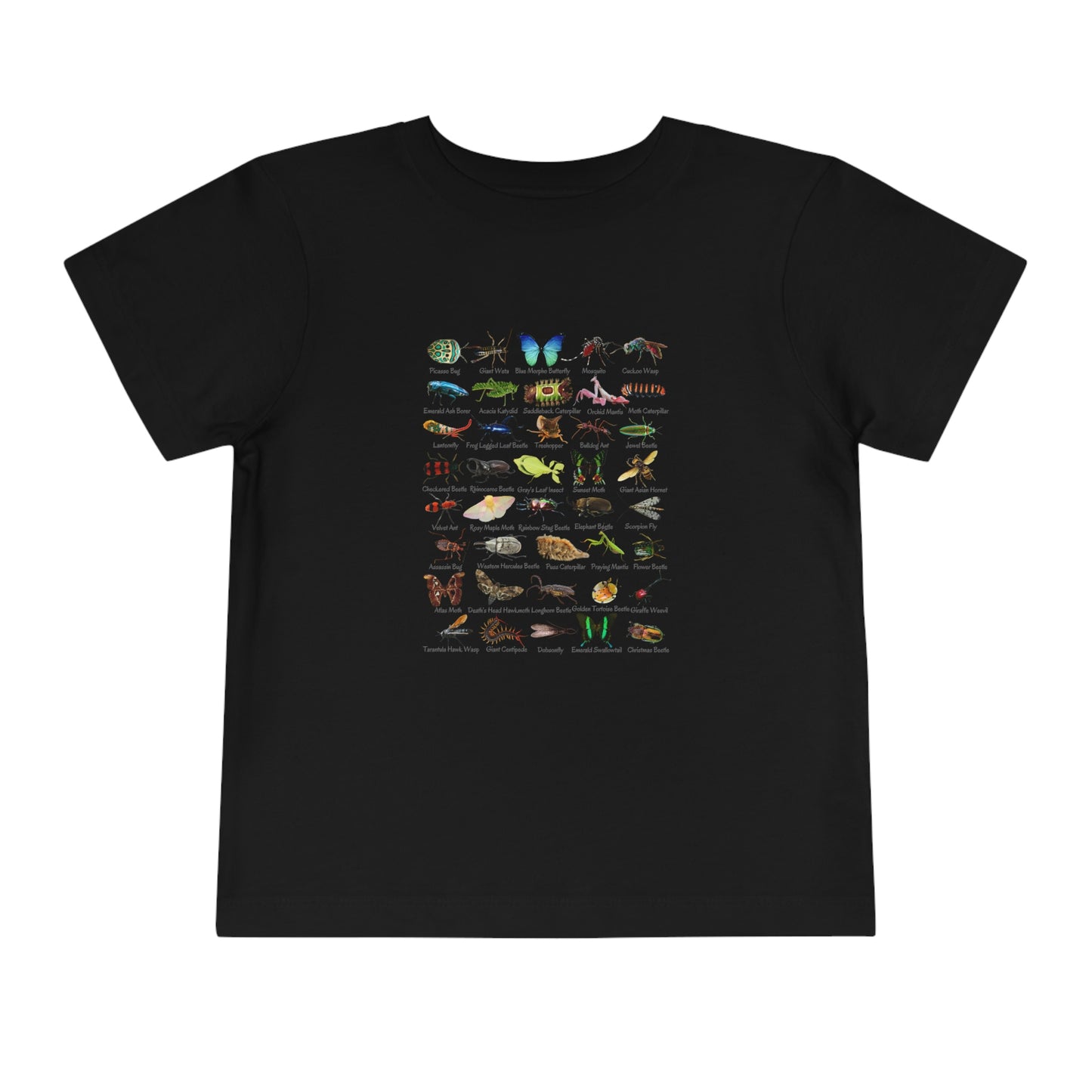 Impressive Insects Toddler T-shirt