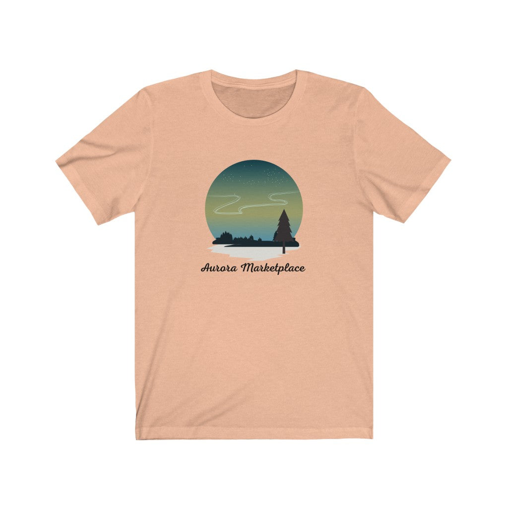 Aurora Marketplace T-shirt