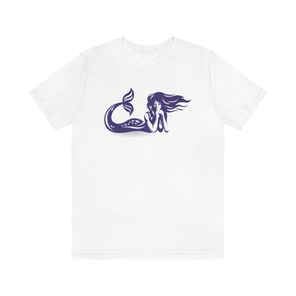 Meditative Mermaid T-shirt