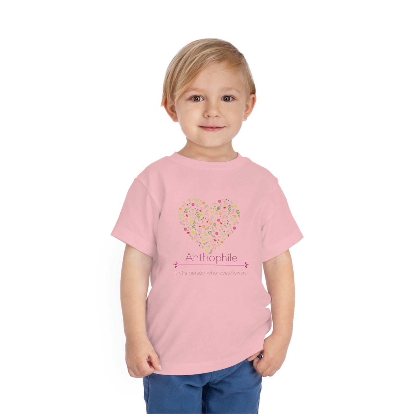 Anthophile Toddler T-shirt