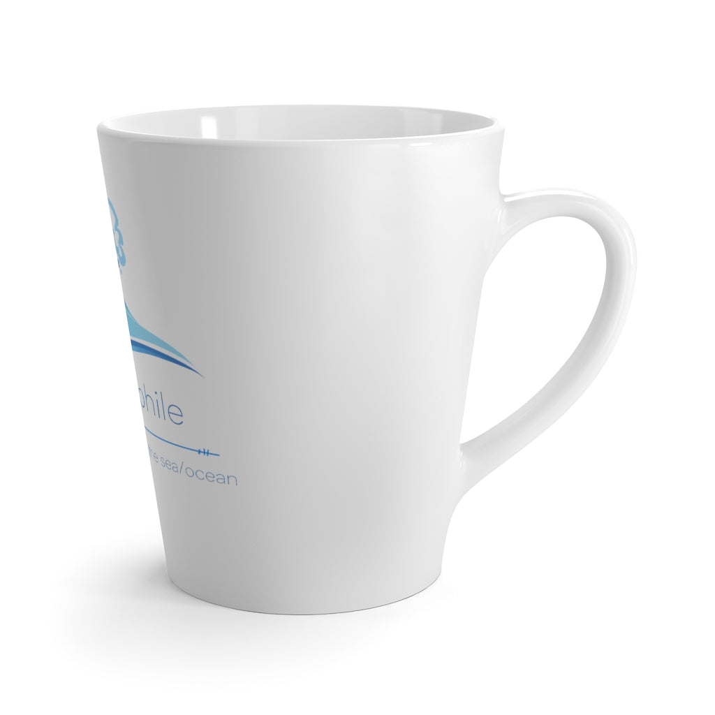 Thalassophile Mug