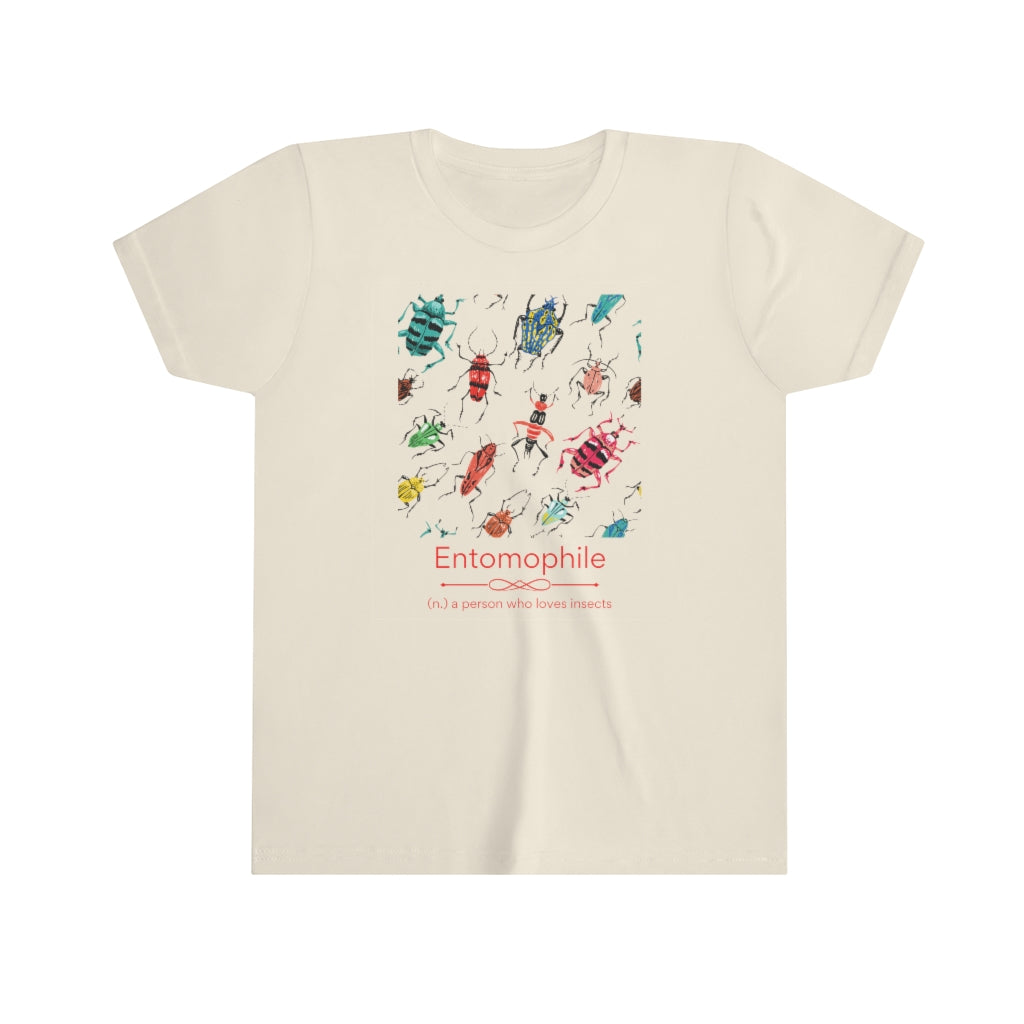 Entomophile Youth Short Sleeve Tee