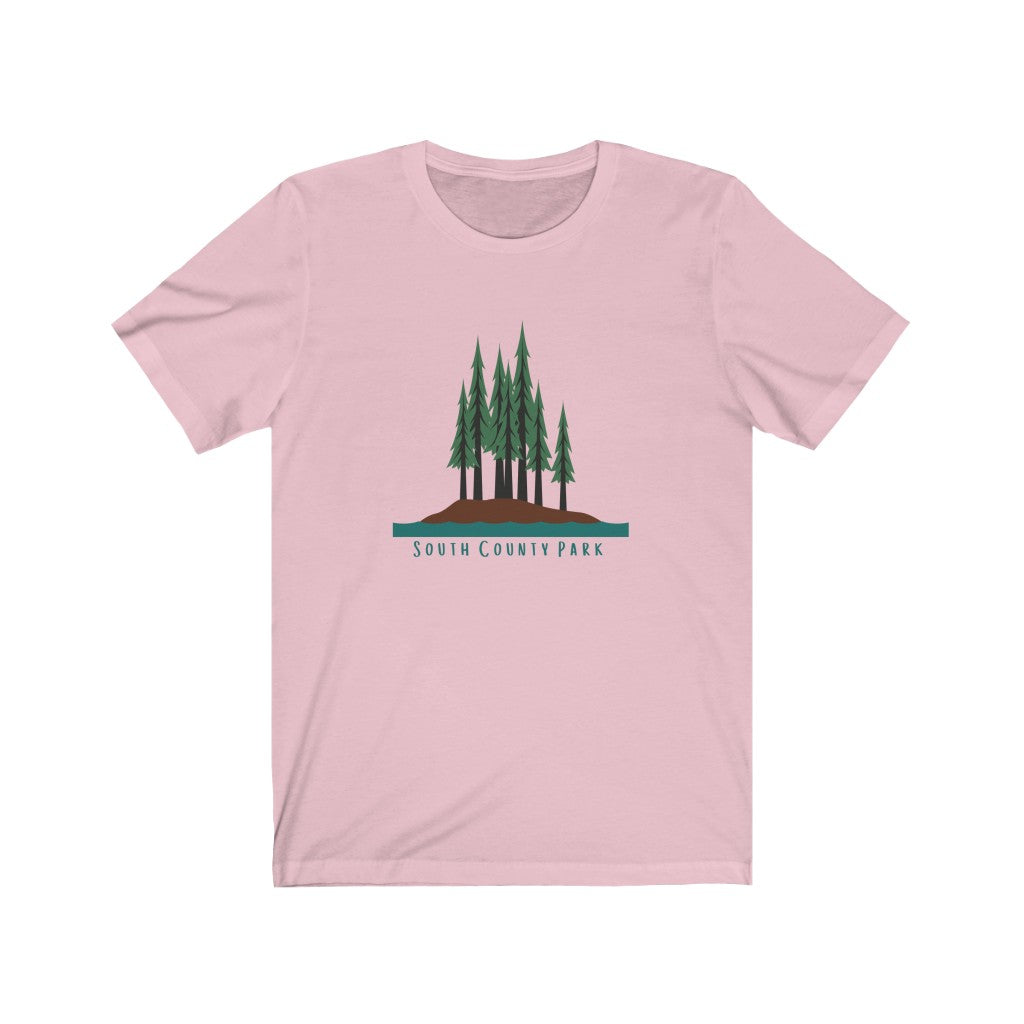 South County Park T-shirt