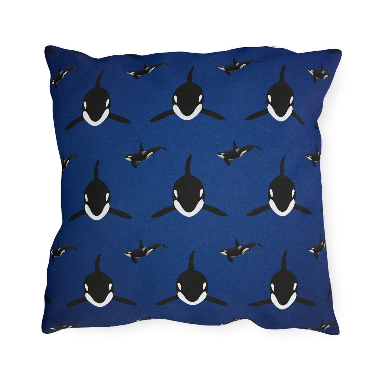 Orca Outdoor Pillows