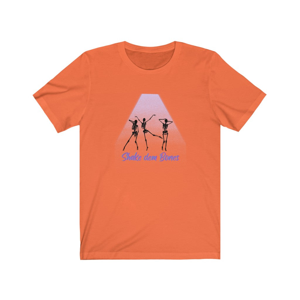 Shake dem Bones T-shirt