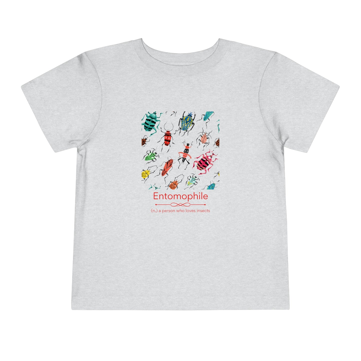 Entomophile Toddler T-shirt