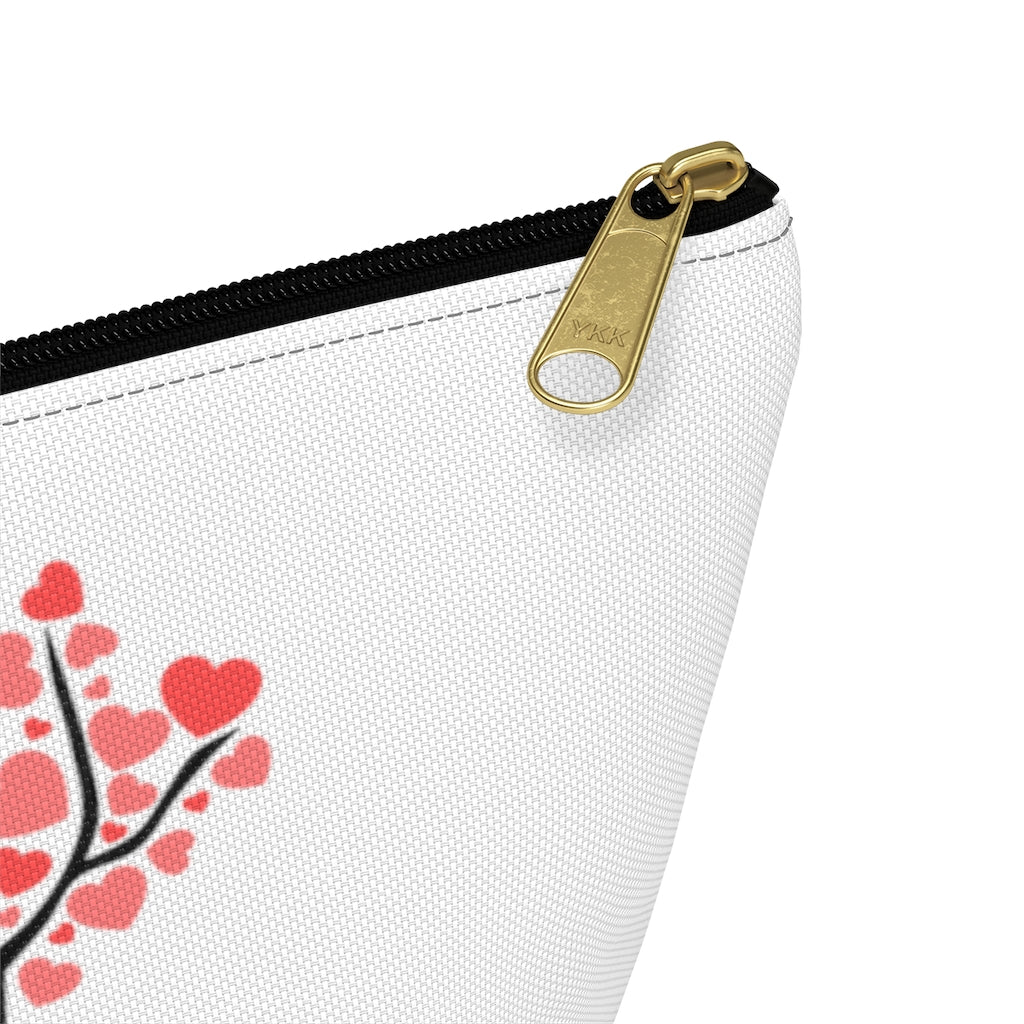 Edmonds Cherry Love Tree Accessory Pouch