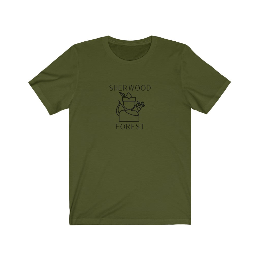 Sherwood simple T-shirt