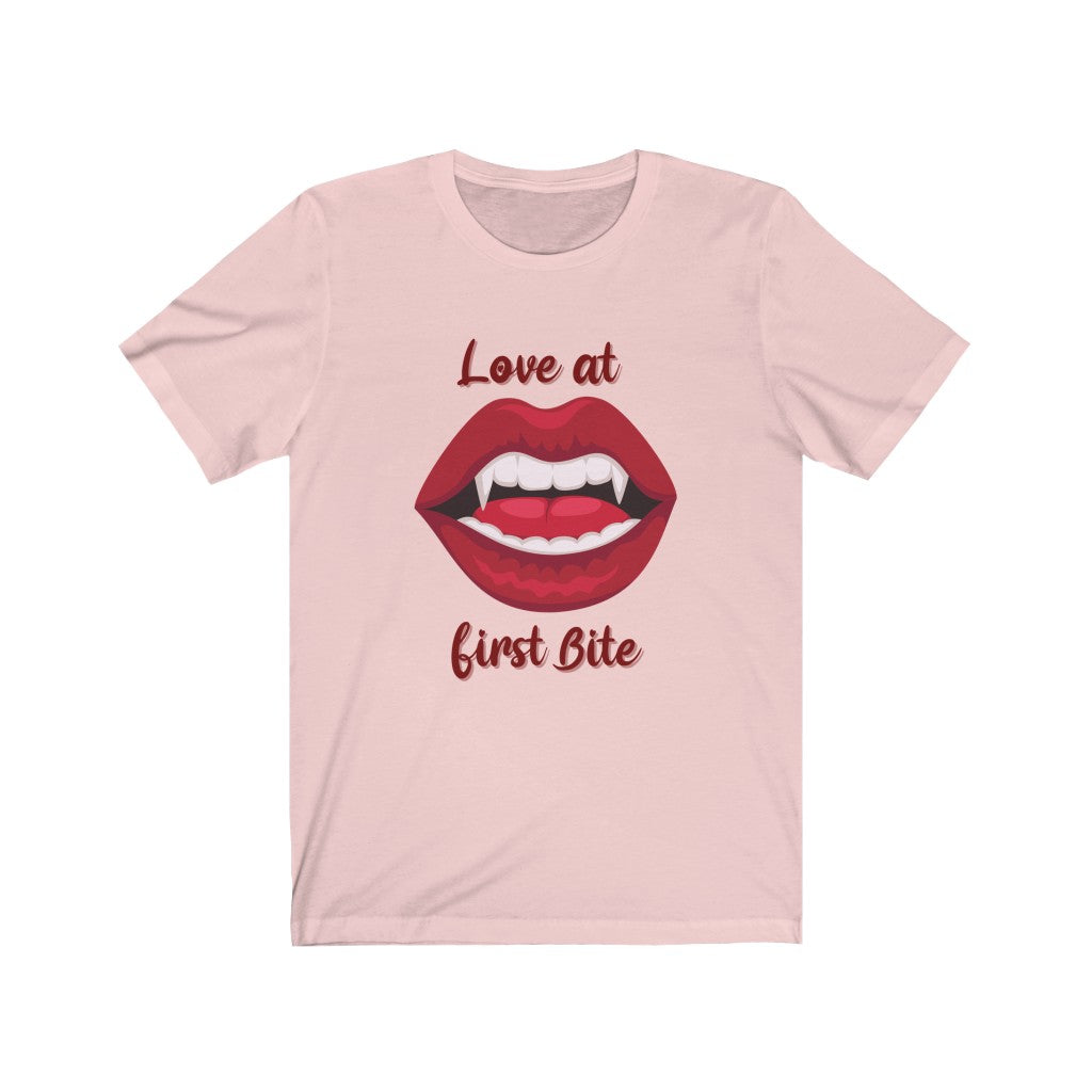 Love at First Bite T-shirt
