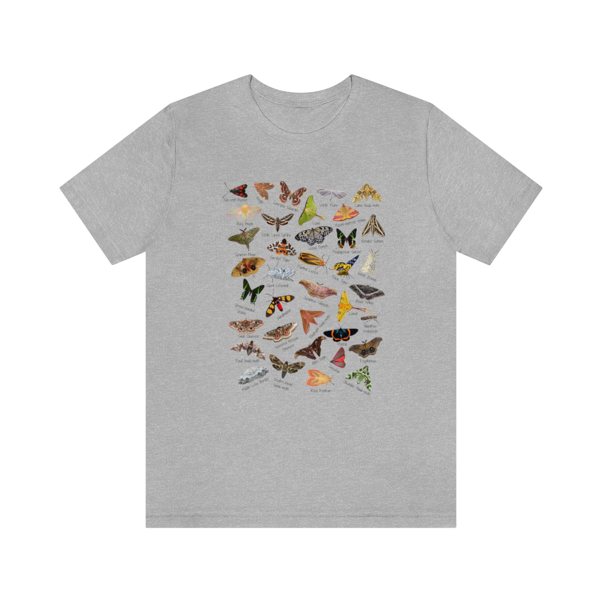 Marvelous Moths T-shirt