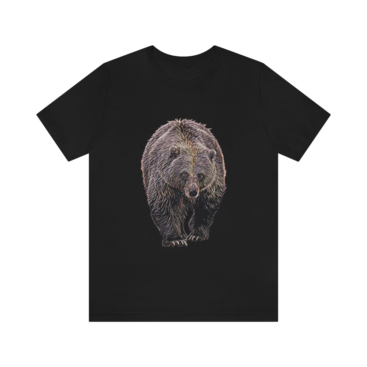 Big Beautiful Bear T-shirt