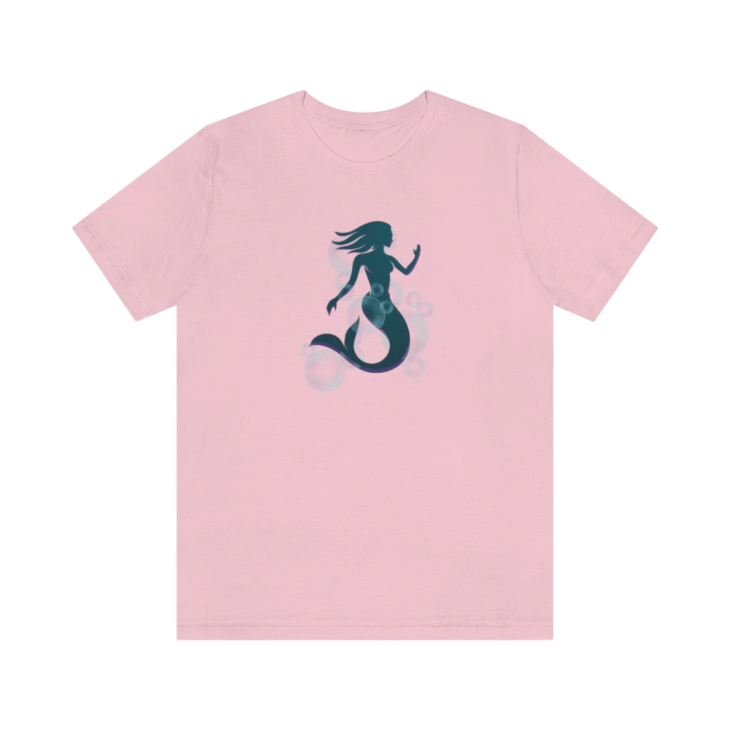 Bubbly Mermaid T-shirt
