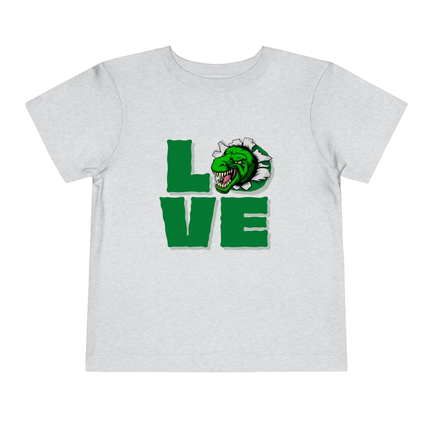 Dinosaur LOVE Toddler T-shirt