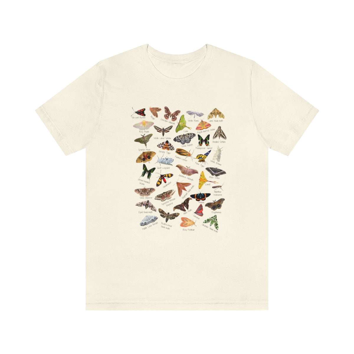 Marvelous Moths T-shirt