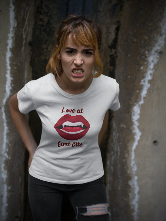 Love at First Bite T-shirt