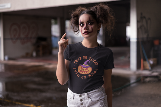 Trick or Treat T-shirt