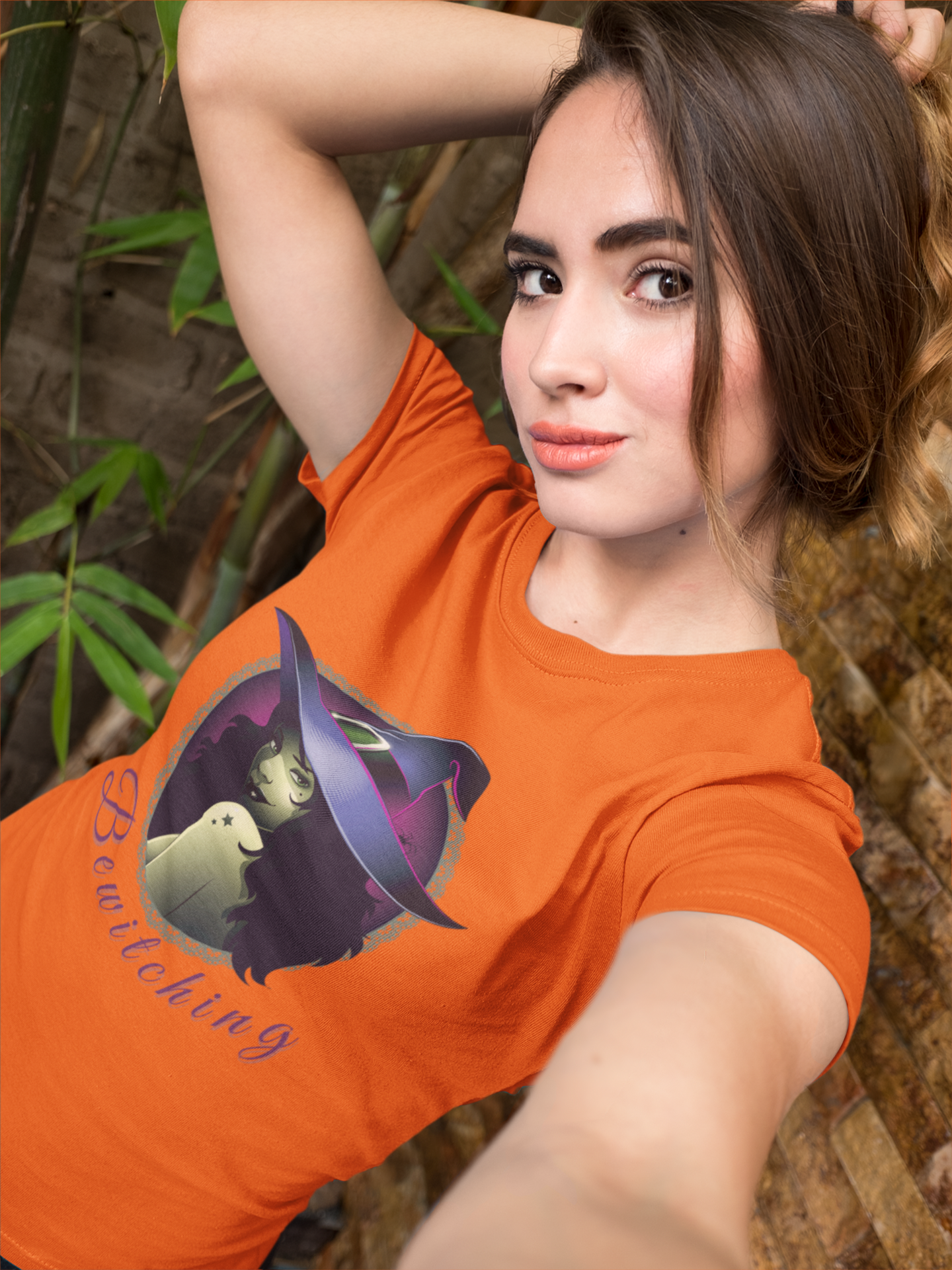 Bewitching T-shirt