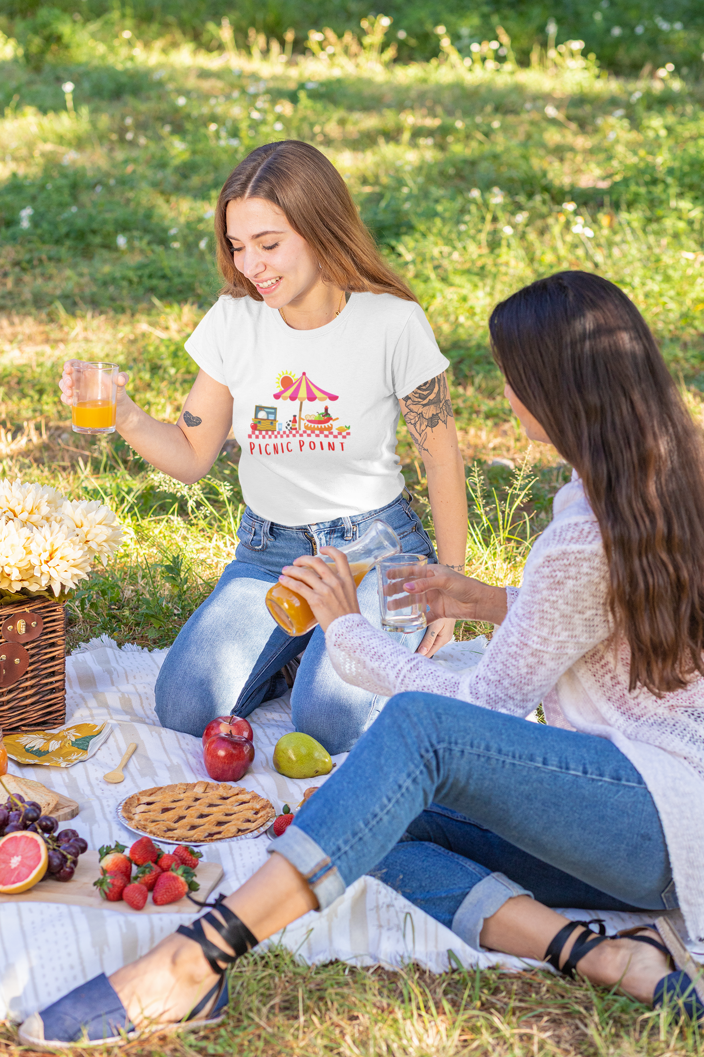 Picnic Point T-shirt